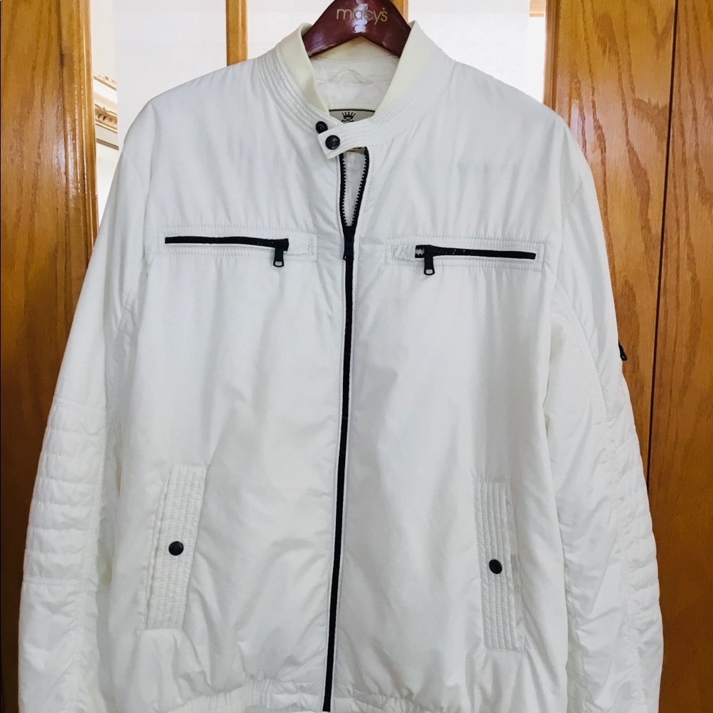 Express Bomber Jacket - image 1